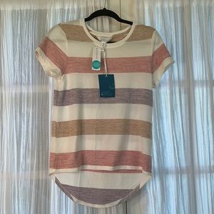 Market Spruce Juuna Hi Lo Knit Top